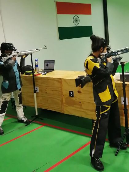 Asthra Shooting Academy - Professional Shooting Coaching Professional Training in Action photo 10