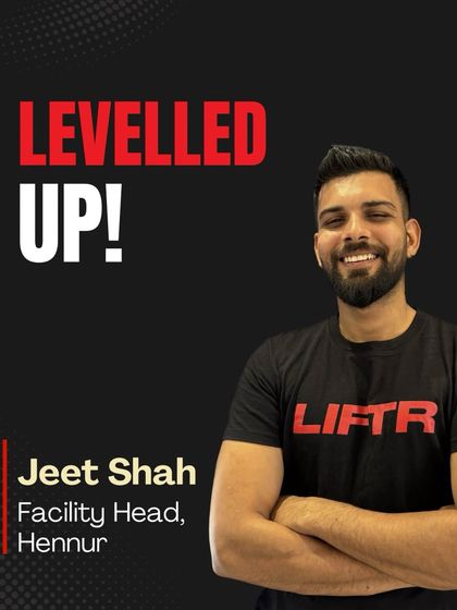 Liftr - 6-Week Body Transformation Program Expert Coaching & Accountability photo 12