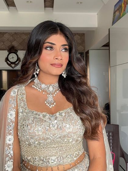 Bridal & Reception Looks photo 5