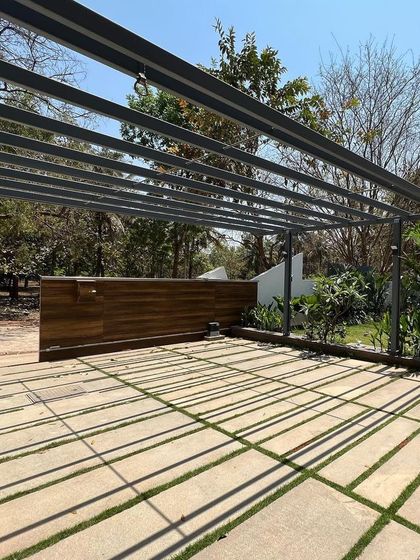 Maya Architects - Residential Architecture & Interior Design Details in Light & Shadow photo 6