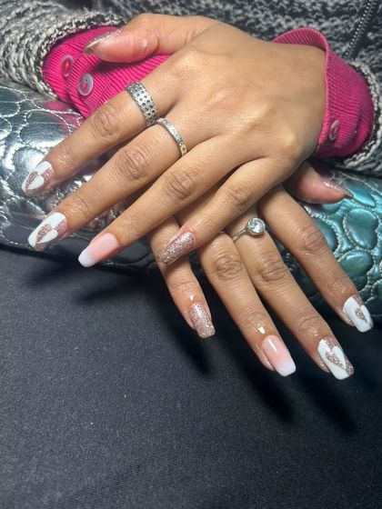 Bridal & Wedding Nails photo 6