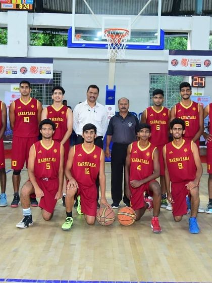 Akshay Prasad S - Athletic Performance Training Team Accomplishments: A Winning Record photo 191