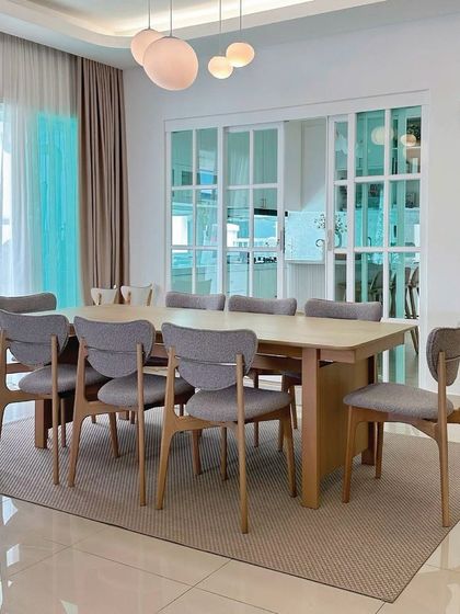 Commune Home - Luxury Home Furniture Elegant Dining Spaces photo 24
