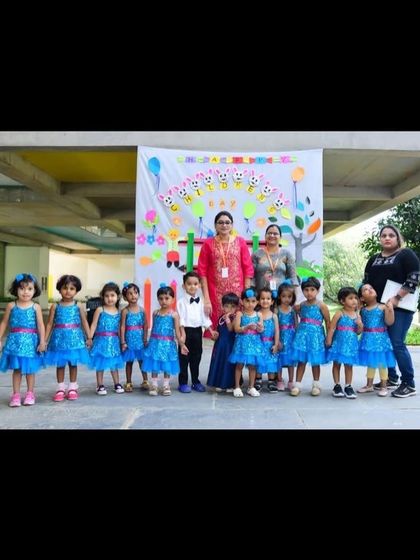 Label Thanmaye - Group & Performance Costumes School Annual Day Ensembles photo 10