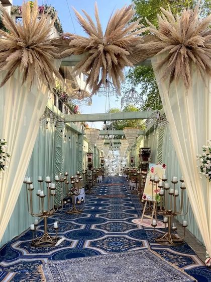 Nirvana Event and Decor - Corporate Event Management & Design Immersive Entrances & Walkways photo 4