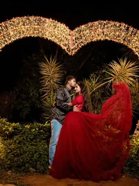 Pre-Wedding & Couple Photoshoots
