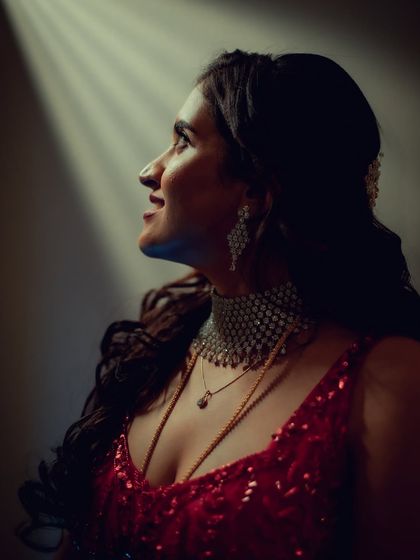 Clicks - Portrait & Portfolio Photography The Art of Light: Creative Portraits photo 3