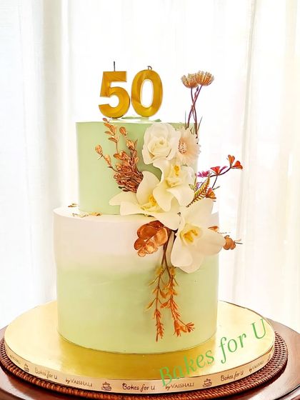 Milestone & Anniversary Cakes photo 34