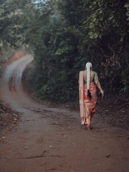 Solo Portraits: The Bride & Groom photo 52