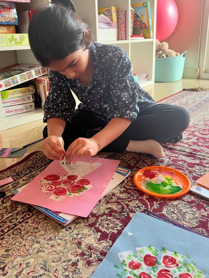 Little Creatives Club - Art Parties & Event Entertainment Happy Artists & Their Masterpieces photo 27