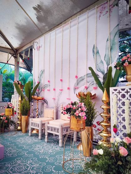 Bunny Bash By Anurag - Themed Event Design & Styling Elegant & Traditional Ceremonies photo 12