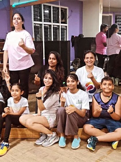 Julie Masih - Dance Classes & Choreography Our Studio Vibe & Events photo 15