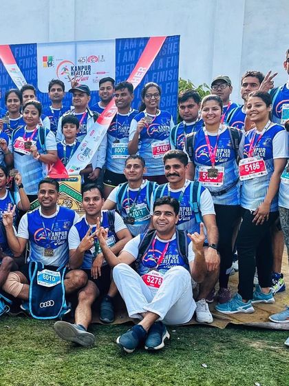 Jitendra Roy - Volleyball Performance Analysis Beyond the Court: Fitness & Friendship photo 18