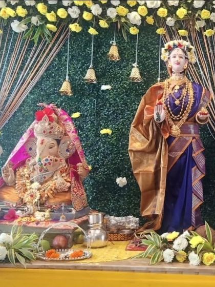 Grand Ganpati Mandaps photo 6
