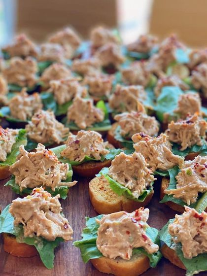 Lush Grazing Tables & Event Catering photo 19