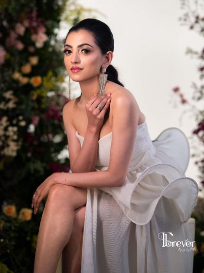 G Suhasini - Bridal & Occasion Makeup Modern & Creative Styles photo 3