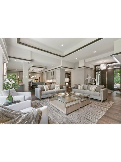 Ace Construction & Interiors - Full Home Interiors Luxurious Living Spaces photo 13