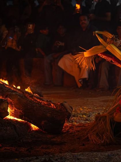 Theyyam: The Dance of Fire Gods photo 37