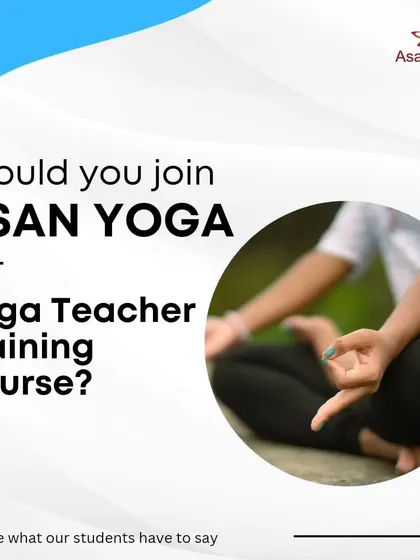 Should you join Asan Yoga for your Teacher Training Course? Let's see what our students have to say. Their experiences are a testament to the journey of wisdom and wellness we foster.