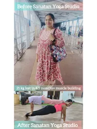 Specialized Yoga Programs