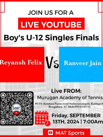 Official AITA & National Ranking Tournaments photo 4