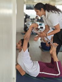 Yoga Teacher Training