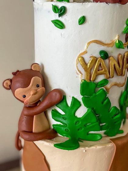 Gobble Cake - Designer & Bento Cakes Cakes for Kids & Fandoms photo 6