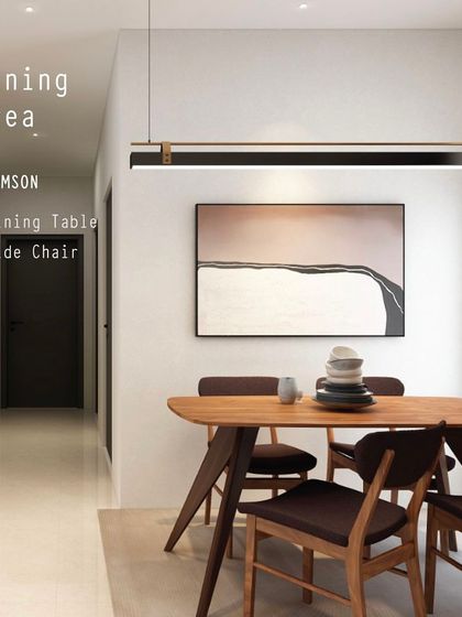 Commune Home - Luxury Home Furniture Elegant Dining Spaces photo 41