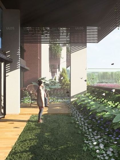 Urban & Landscape Design Studio - Architectural Design for Residential Developments High-Rise Residential Communities photo 42