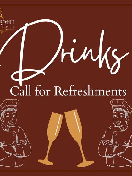 At its heart, my service is about providing refreshment and enjoyment for you and your guests. This simple graphic represents the core of what I do: bringing people together to share a drink and celebrate a special moment.