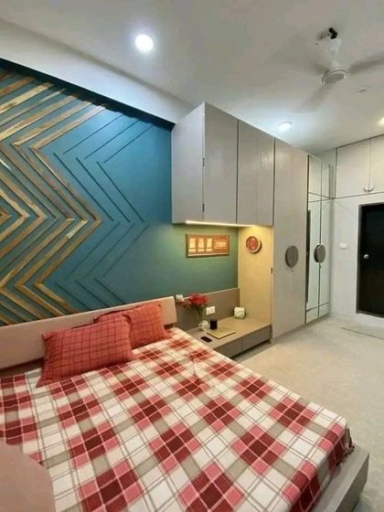 ANJ Interior Design - Residential Turnkey Interior Design Bedrooms & Wardrobes photo 5