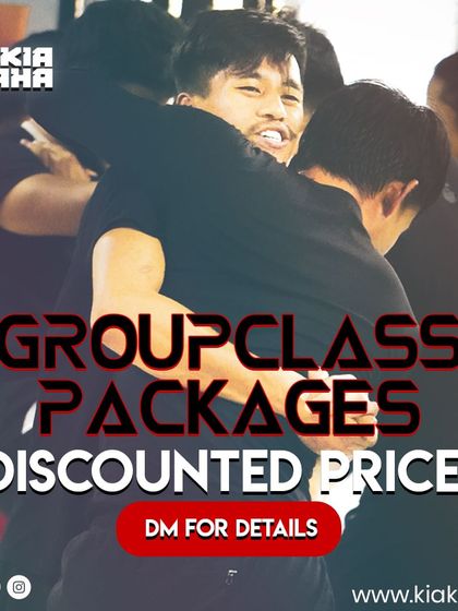 Kia Kaha MMA and Fitness - MMA & Combat Sports Training Join the Crew: Offers & Info photo 25