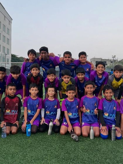 Playsmart - Football Academy Our Players, Our Pride photo 10