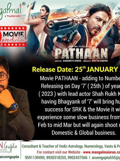 Arun N Gupta - Astrology, Numerology & Vastu Consultation Numerology by the Numbers: Your Path with Mulank photo 21