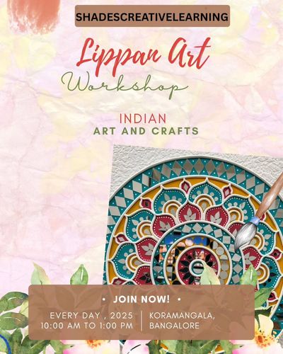 Arts & Crafts Workshops