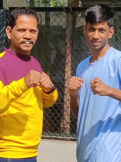 Panthers Combat Club - Boxing Training Championship Results: The Proof is in the Punch photo 6