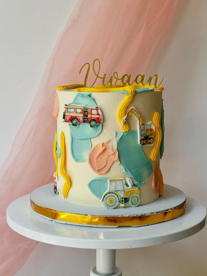 Butter - Custom Themed & Sculptural Cakes Sculptural & 3D Cakes photo 3