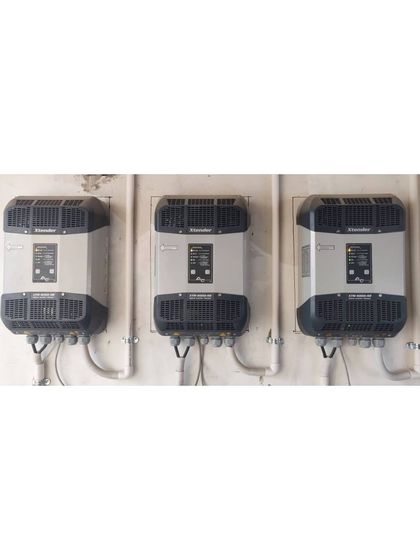 Solarify - Residential Rooftop Solar Installation The Brains of the System: Inverters & Batteries photo 4