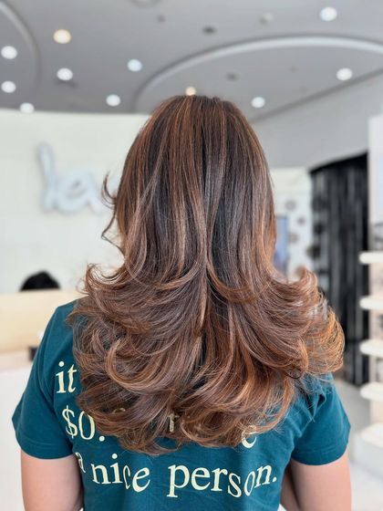 Rich Brunettes: My Signature Shades photo 43