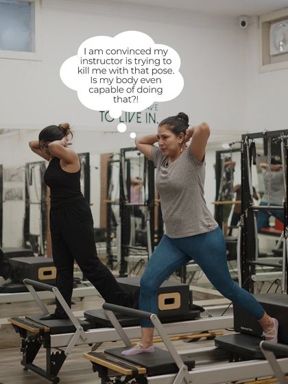 The #PilatesLife: That Feeling When... photo 15