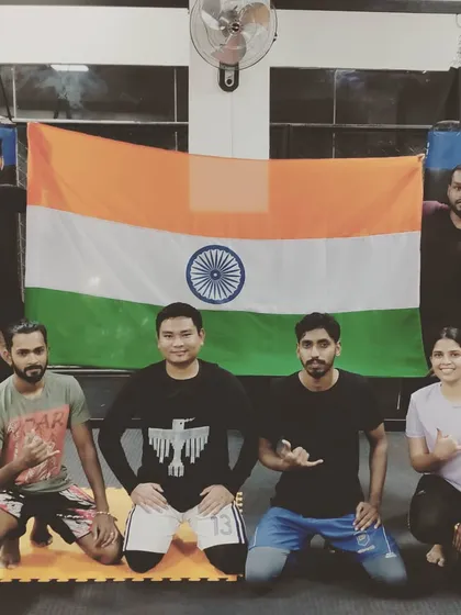 Happy Republic Day from the team. We believe that to be a strong nation, we need to be strong individuals, both mentally and physically.