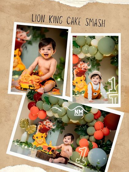 Nagendra Mayya Photography - Kids & Baby Photography Birthday Milestones & Cake Smashes photo 6