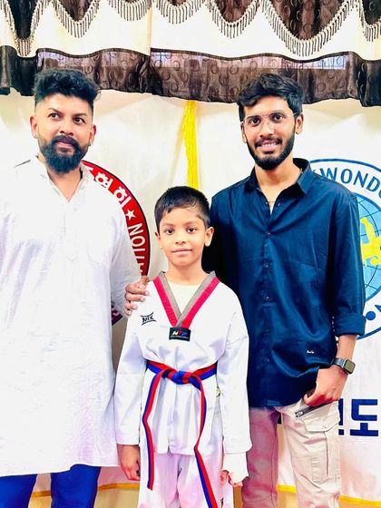 CTA Taekwondo & Fitness Clubs - Taekwondo for Kids & Teenagers The Journey of a Student: Belt Promotions photo 101