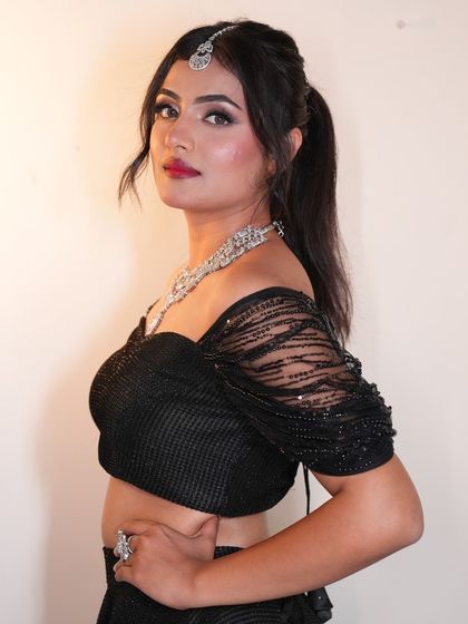 Thesparklebox - Occasion Wear Jewellery Rental Modern Reception & Party Wear photo 7