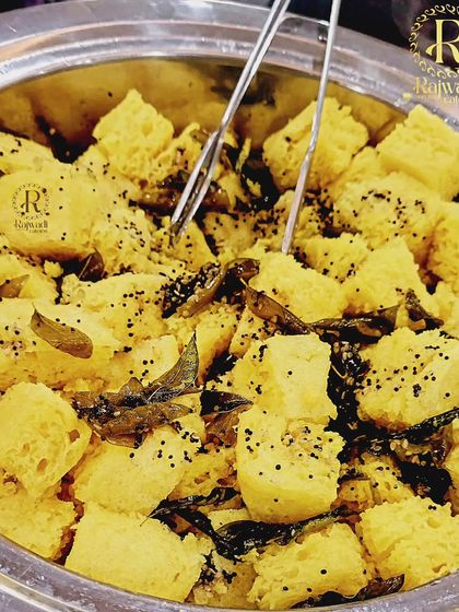 Rajwadi - Private Party & Social Gathering Catering Authentic Vegetarian Cuisine photo 4