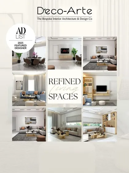 A collection of living and dining spaces I have designed. Each one blends unique color palettes, luxurious textures, and thoughtful layouts to create homes that are as refined and comfortable as they look.