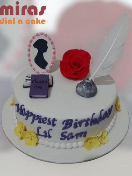 Miras Dial A Cake - Themed Custom Cakes Cakes for Fans & Hobbyists photo 24