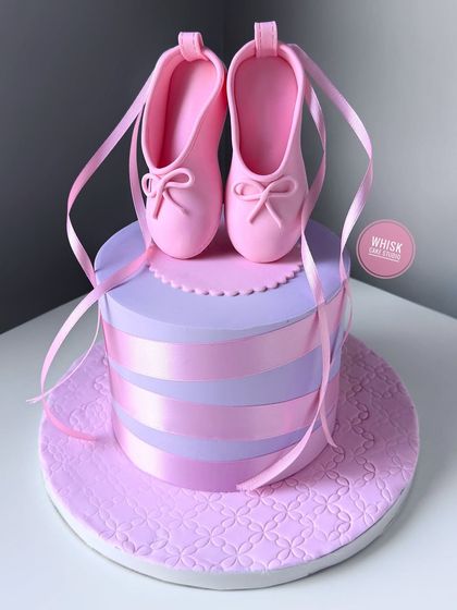 Whisk Cake Studio - Custom Designer Cakes Additional Designs & Confections photo 12
