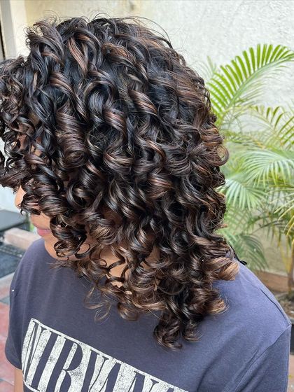 Rohit - Haircuts Custom Hair Color photo 77