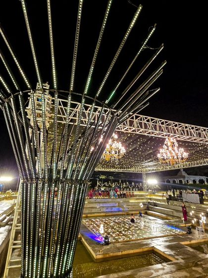 Vcreate Capture - Event Design & Production Glamorous Sangeets & Receptions photo 30